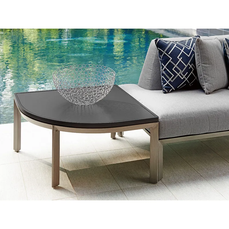 Del Mar Sectional Corner Table