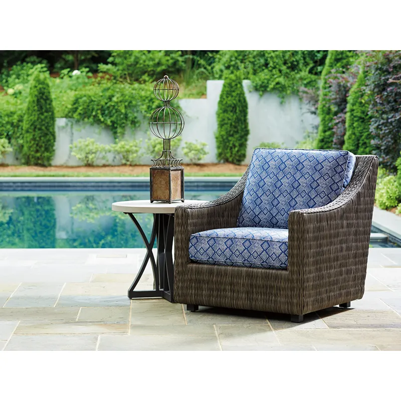 Cypress Point Ocean Terrace Side Table