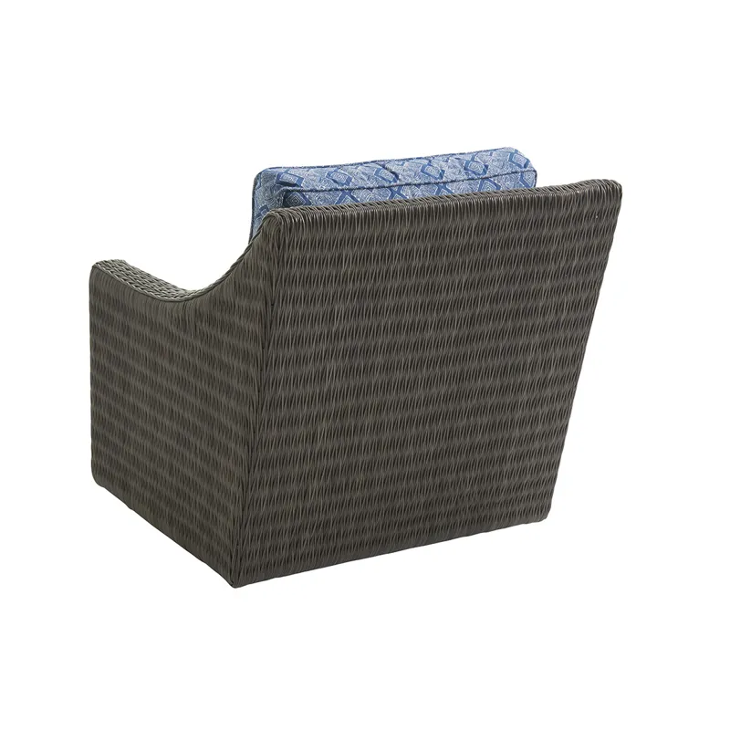 Cypress Point Ocean Terrace Swivel Glider Lounge Chair