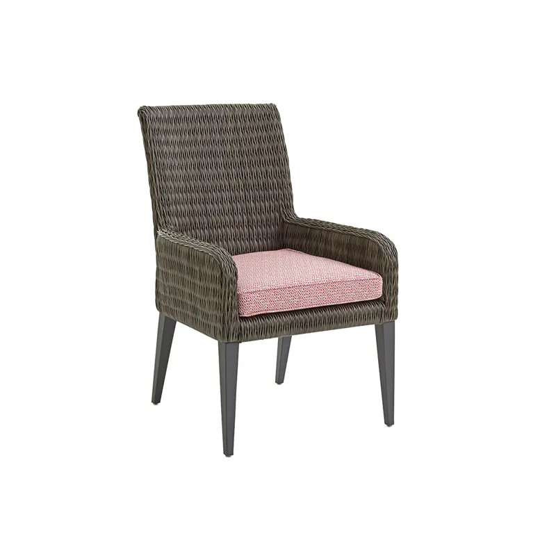 Cypress Point Ocean Terrace Arm Dining Chair