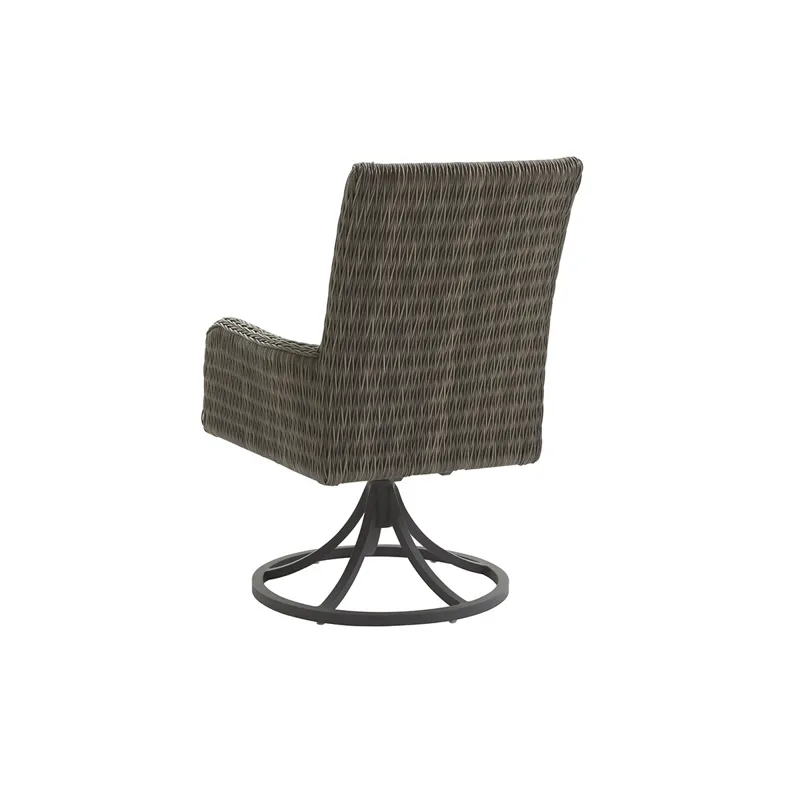 Cypress Point Ocean Terrace Swivel Rocker Dining Chair