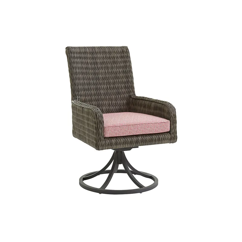 Cypress Point Ocean Terrace Swivel Rocker Dining Chair