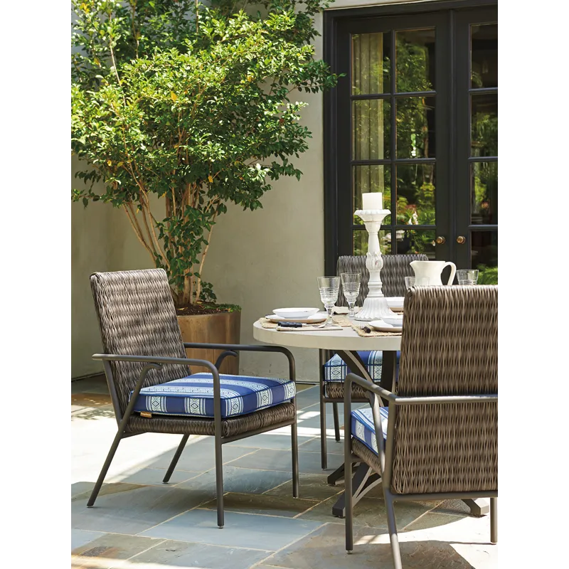 Cypress Point Ocean Terrace Small Dining Chair