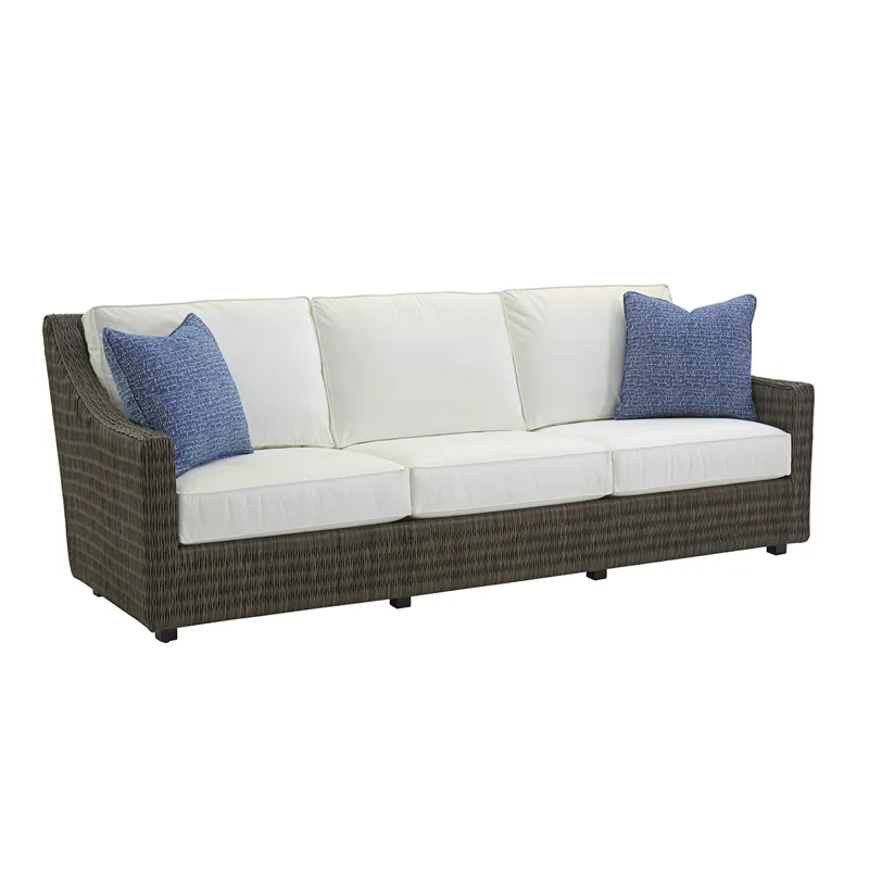 Cypress Point Ocean Terrace Long Sofa