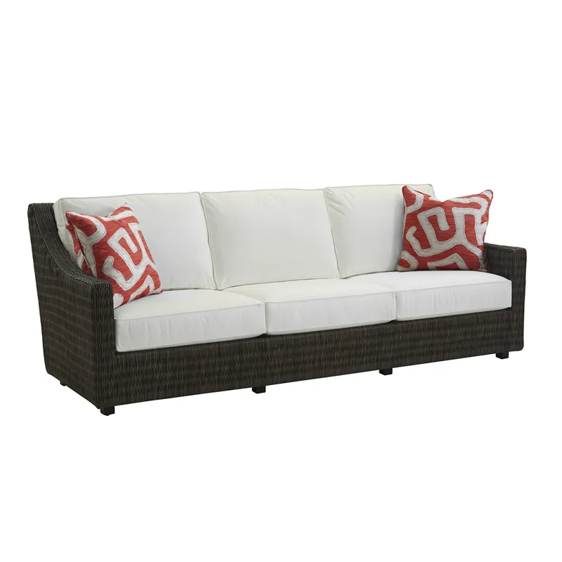 Cypress Point Ocean Terrace Long Sofa