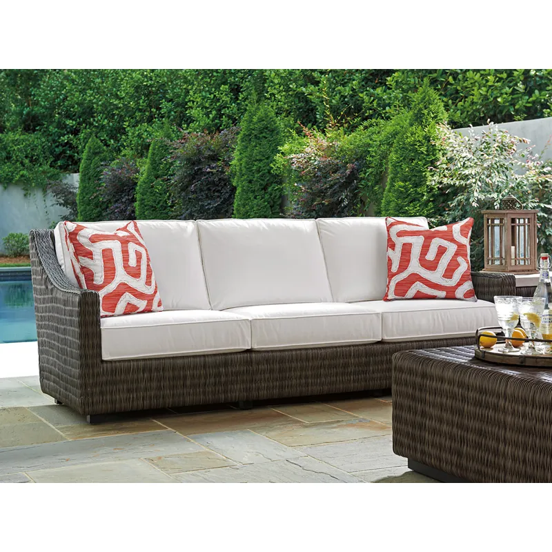 Cypress Point Ocean Terrace Long Sofa