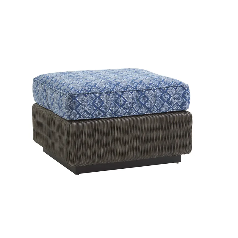 Cypress Point Ocean Terrace Ottoman