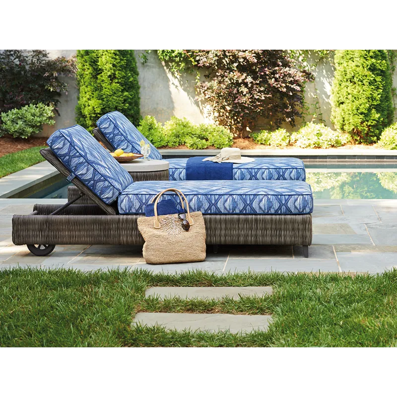 Cypress Point Ocean Terrace Chaise Lounge