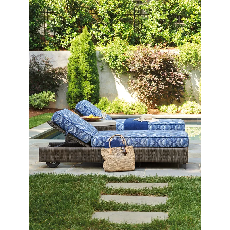 Cypress Point Ocean Terrace Chaise Lounge