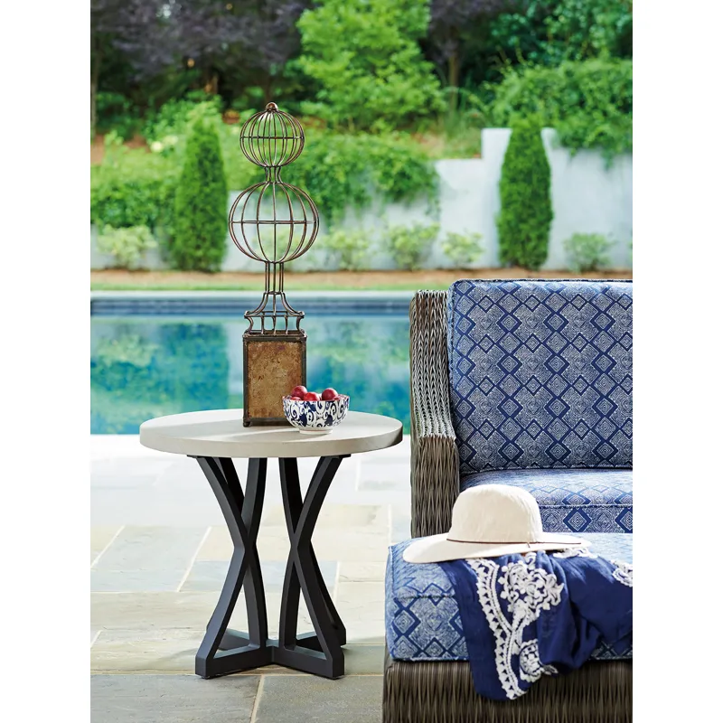 Cypress Point Ocean Terrace Side Table