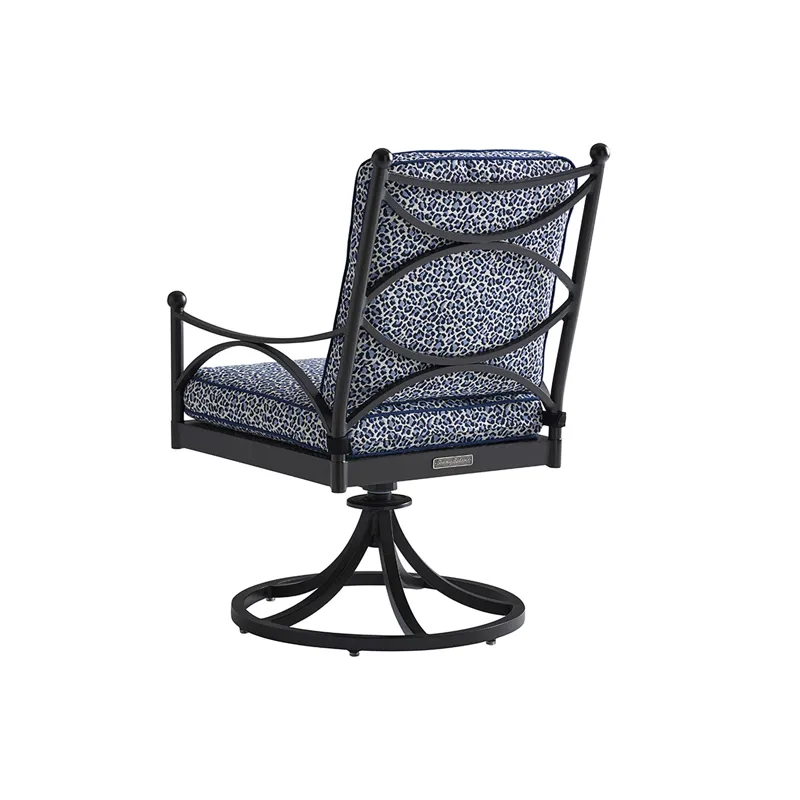 Pavlova Swivel Rocker Dining Chair