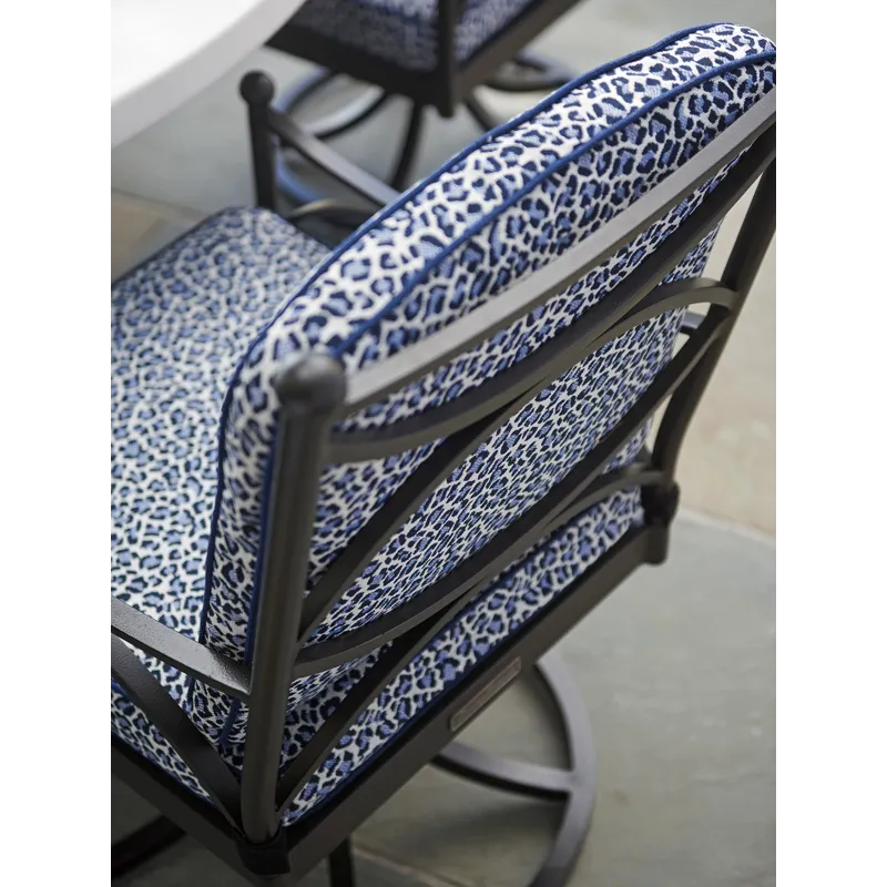 Pavlova Swivel Rocker Dining Chair