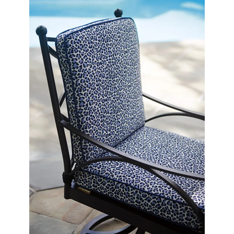 Pavlova Swivel Rocker Dining Chair