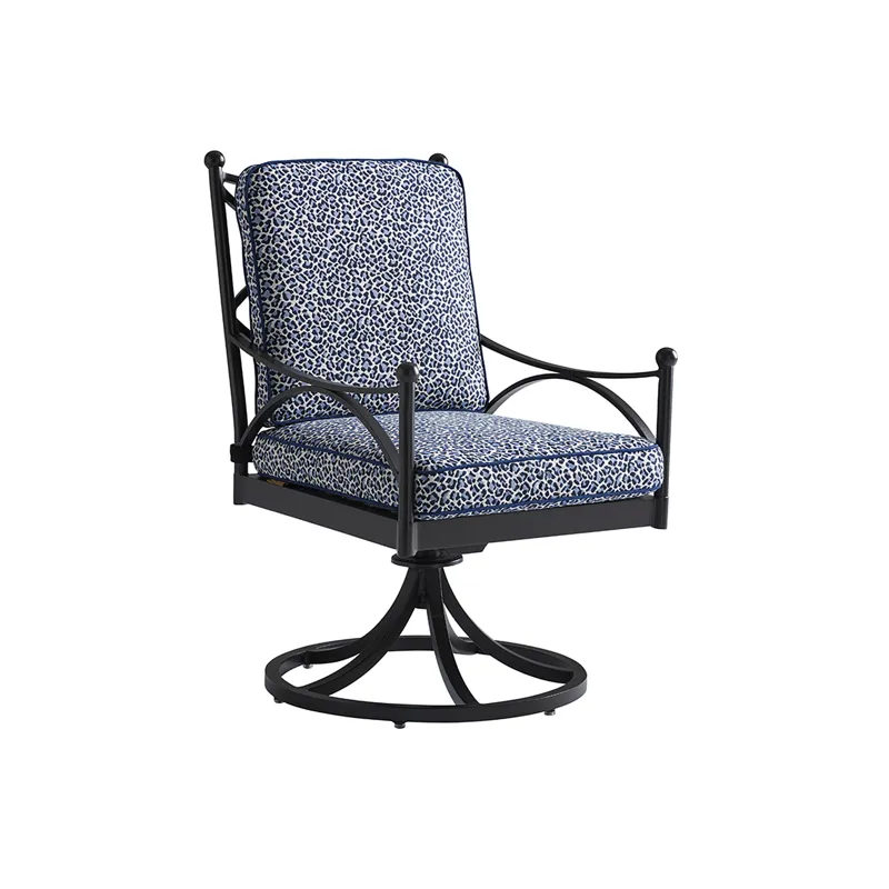 Pavlova Swivel Rocker Dining Chair