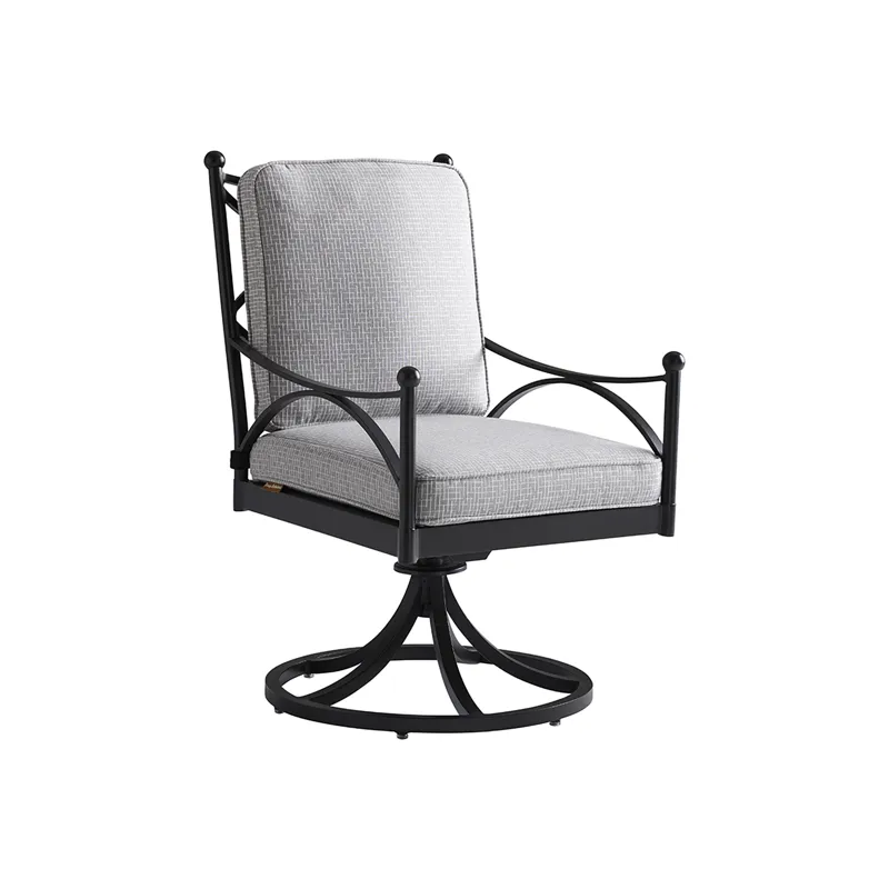 Pavlova Swivel Rocker Dining Chair
