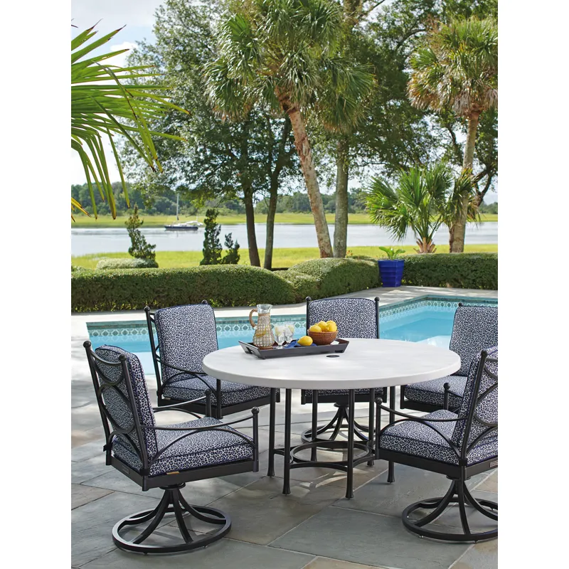 Pavlova Round Dining Table