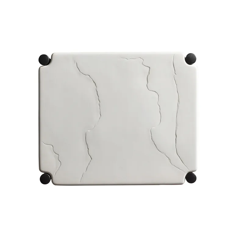 Pavlova Rectangular End Table