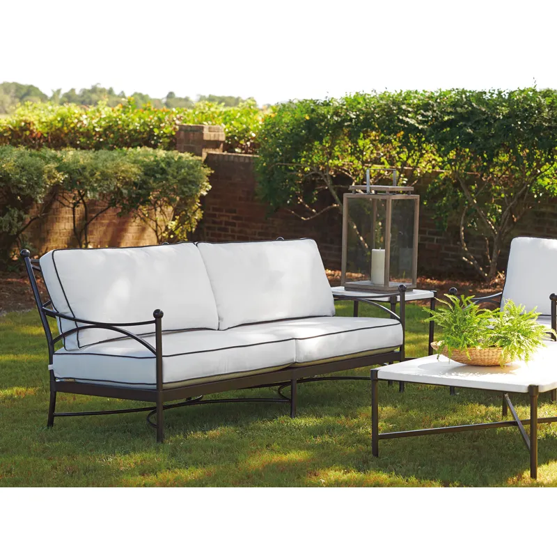 Pavlova Rectangular Cocktail Table