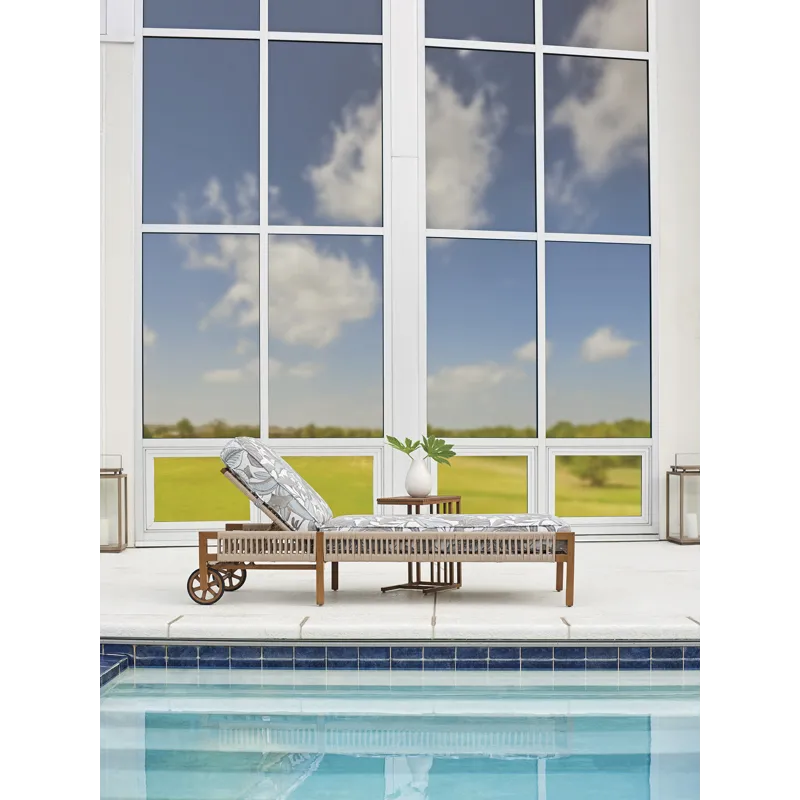 St Tropez Chaise Lounge