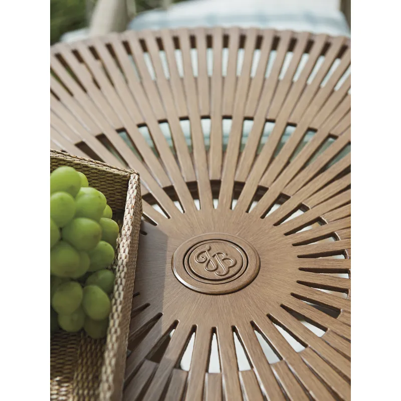 St Tropez Round Dining Table