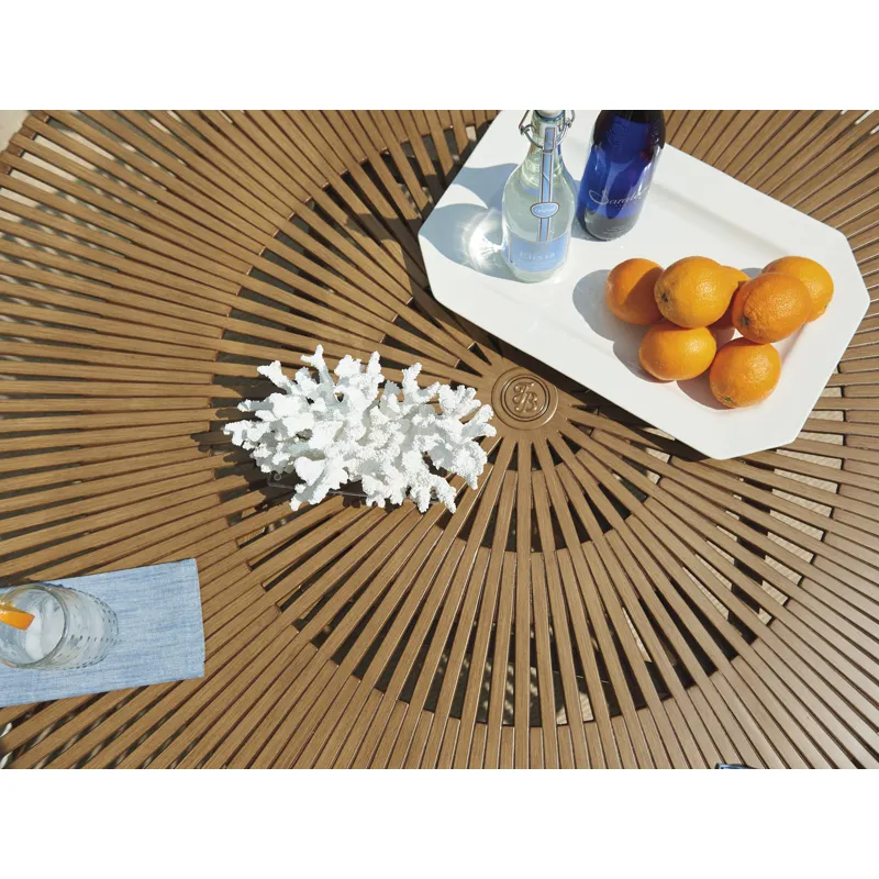 St Tropez Round Dining Table