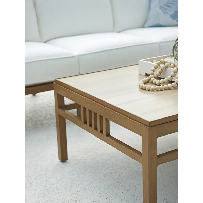 St Tropez Rectangular Cocktail Table