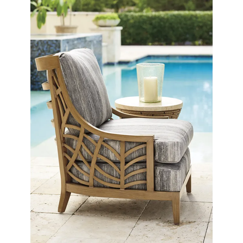 Los Altos Valley View Occasional Chair