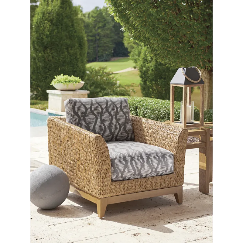 Los Altos Valley View Lounge Chair
