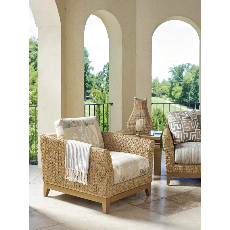 Los Altos Valley View Lounge Chair