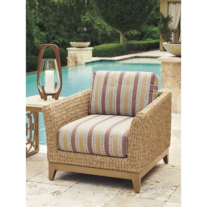 Los Altos Valley View Lounge Chair