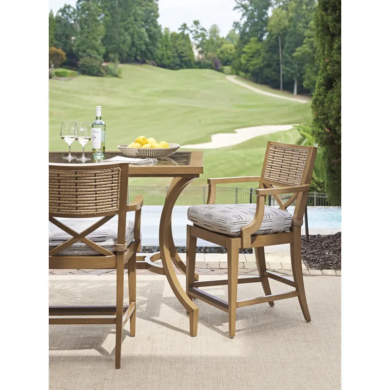 Los Altos Valley View Bistro Table