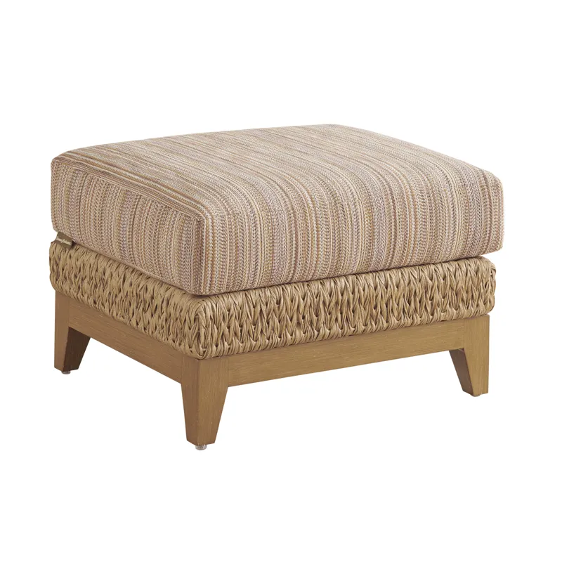 Los Altos Valley View Ottoman