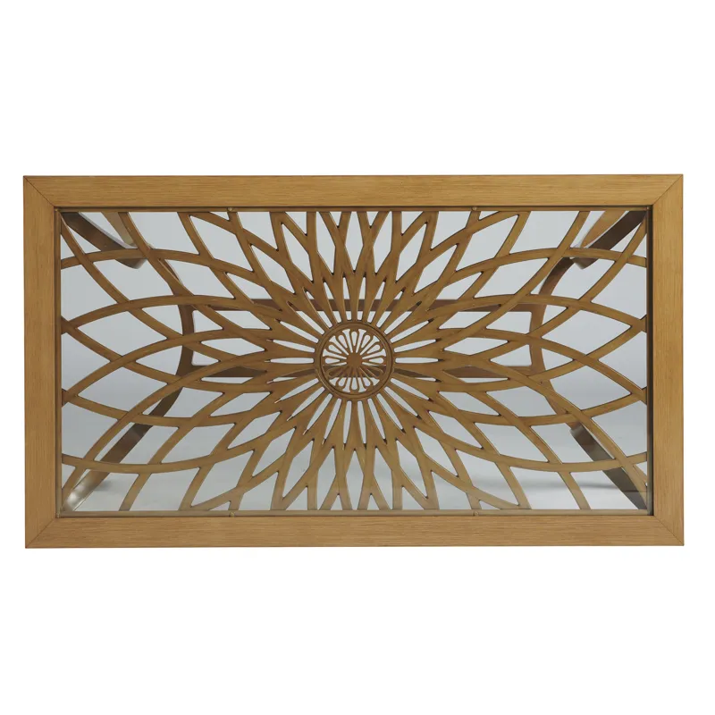 Los Altos Valley View Bistro Table