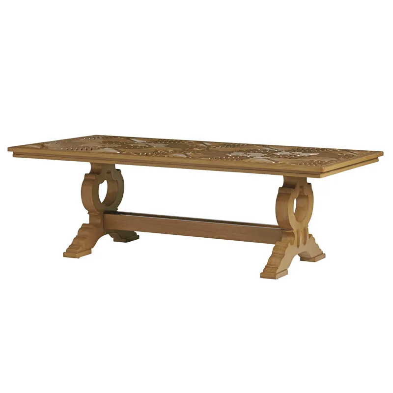 Los Altos Valley View Rectangular Dining Table