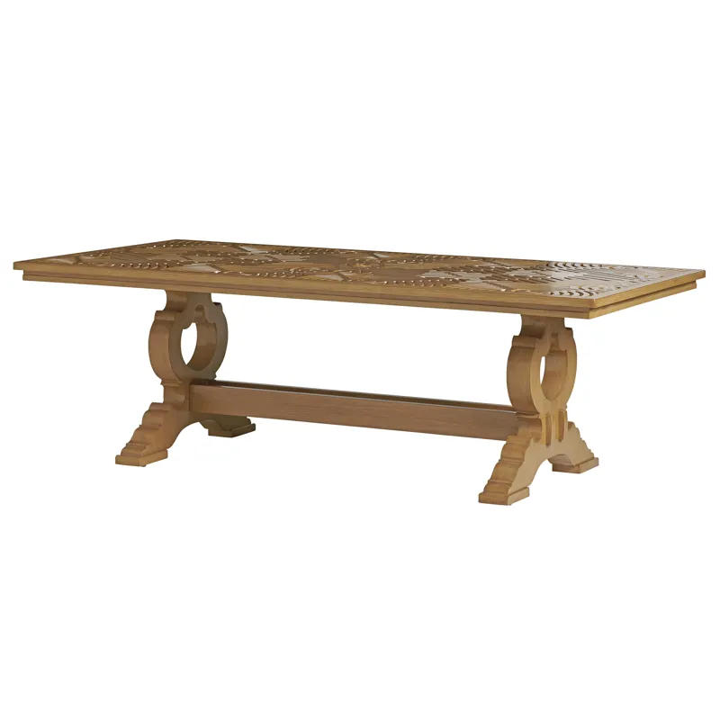Los Altos Valley View Rectangular Dining Table
