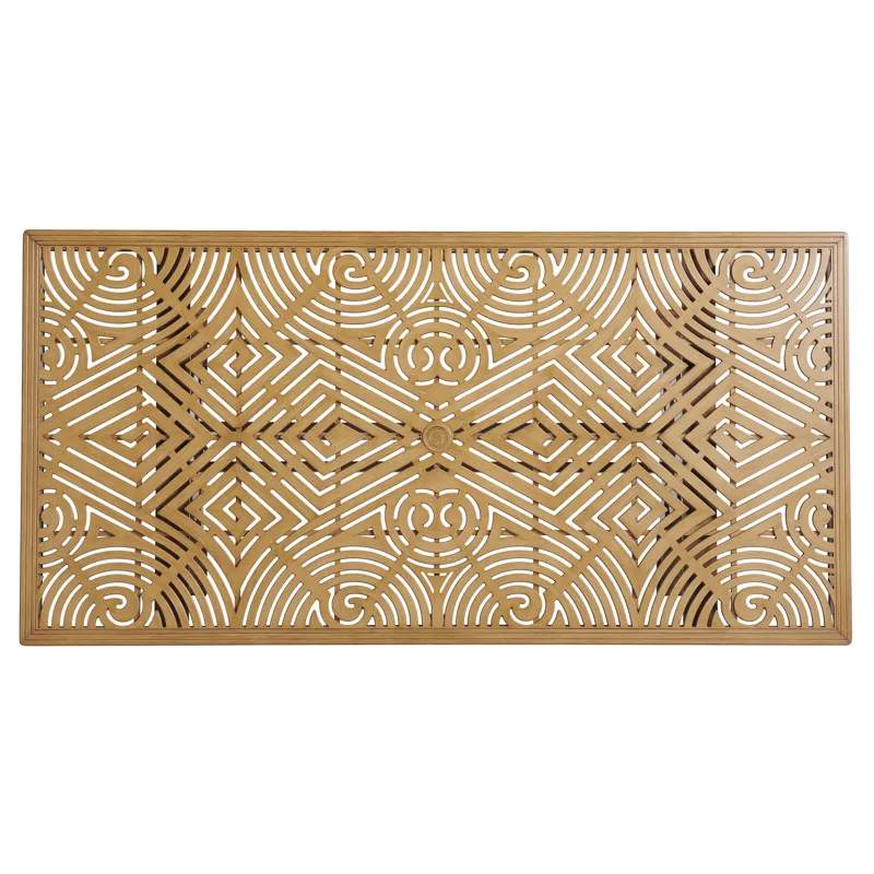 Los Altos Valley View Rectangular Dining Table