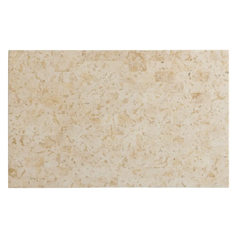 Los Altos Valley View Rectangular Cocktail Table