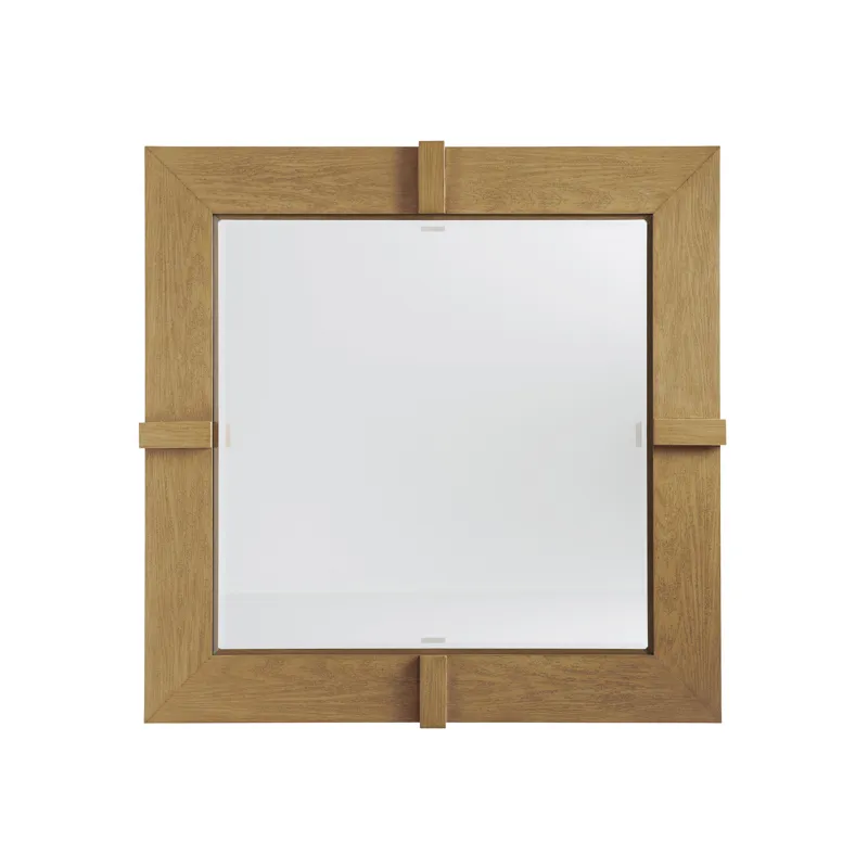 Los Altos Valley View Square Cocktail Table