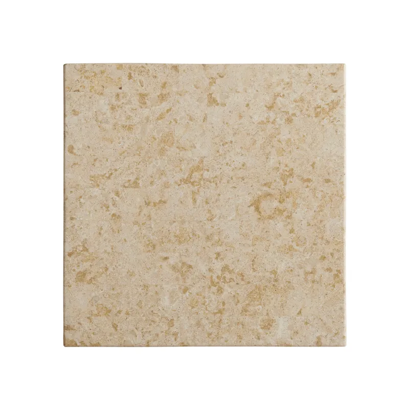 Los Altos Valley View Square End Table