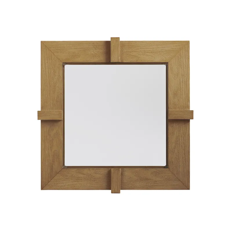 Los Altos Valley View Square End Table