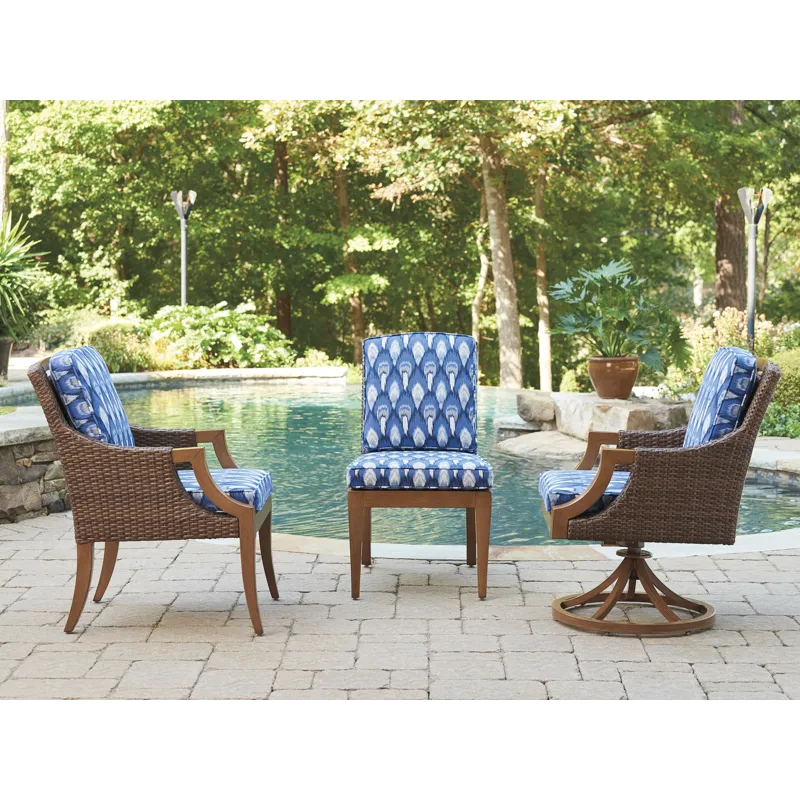 Harbor Isle Arm Dining Chair