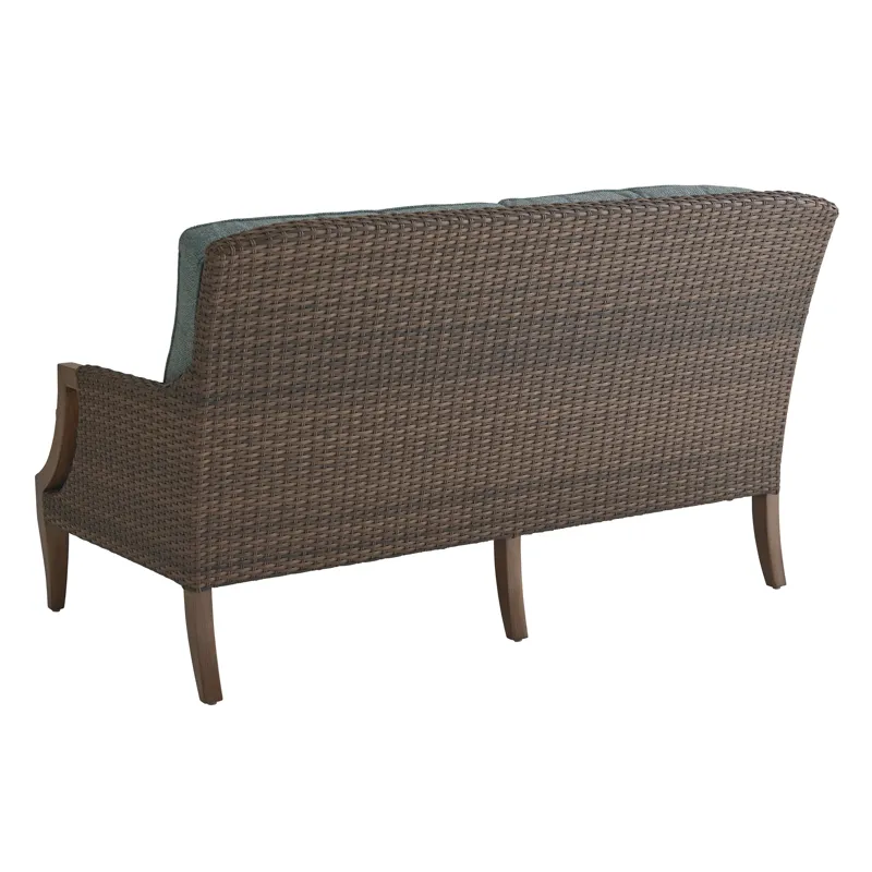 Harbor Isle Love Seat