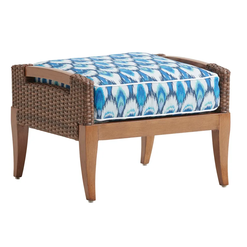 Harbor Isle Ottoman