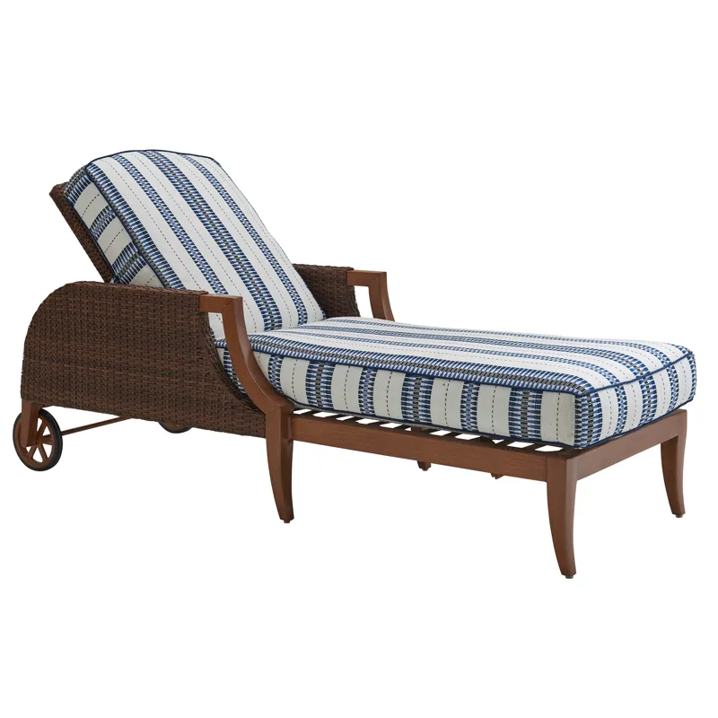 Harbor Isle Chaise Lounge