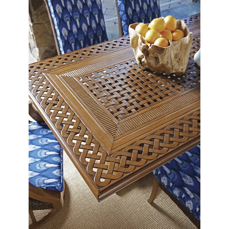 Harbor Isle Rectangular Dining Table