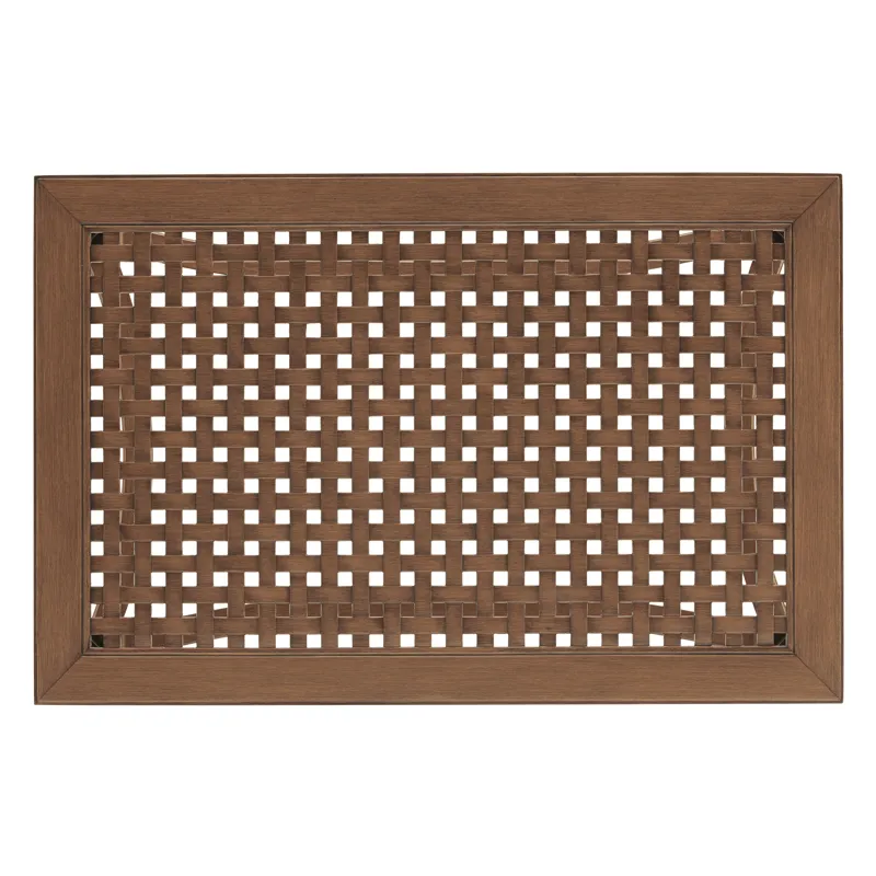 Harbor Isle Rectangular Cocktail Table