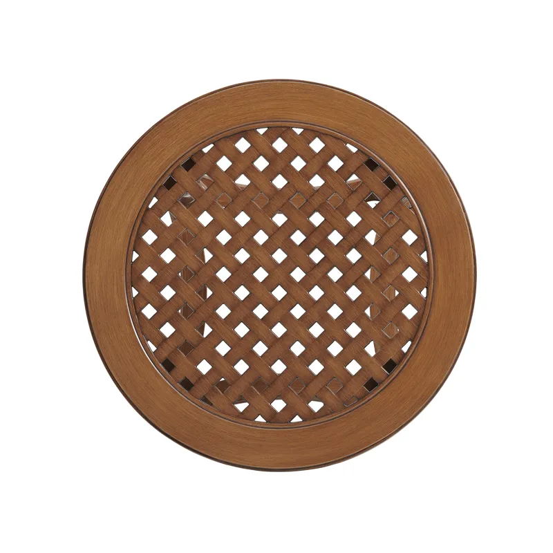 Harbor Isle Round End Table