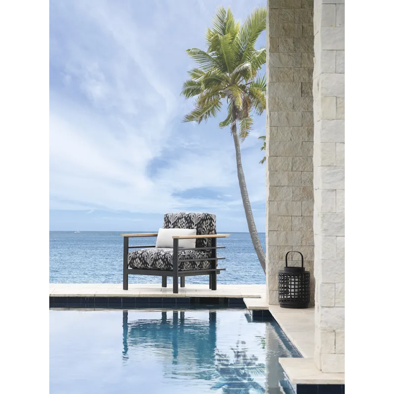 South Beach Lounge Chair