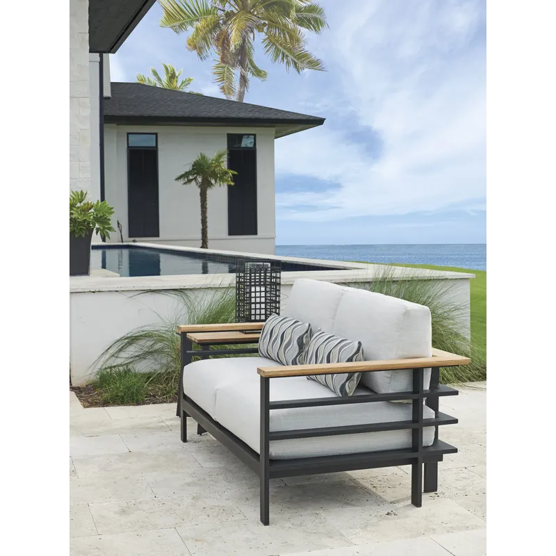 South Beach Love Seat
