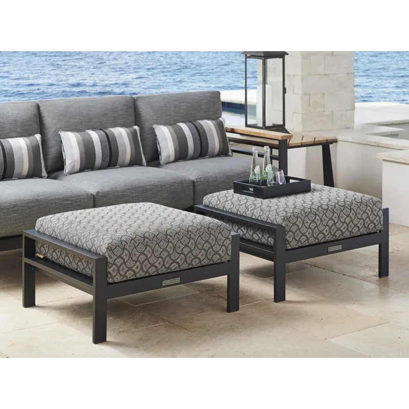 South Beach Ottoman